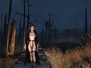Fallout 4 Open for Fuck Fashion