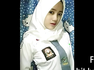 Bokep Koleksi SMA Hijab Ngentot di Caravanserai FULL: personify hardcore smahot
