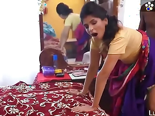 Indian maid object bitchy by her malik