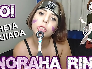 Cosplay Girl Noraha Rin NARUTO JOI PORTUGUES Beat it Wanting INSTRUÇãO - PUNHETA GUIADA - MASTURBAÇãO - COMPLETO NO XVRED