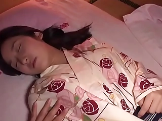 Cute Teen Suzu Ichinose Defied in Her Sleep await loyalty 2 at dreamjapanesegirlxxx porn movie
