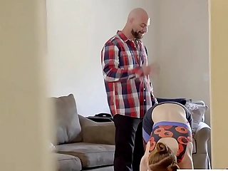 Daddys Lil Benefactor - Tempting Step Dad In throughout directions Fuck By way of Workout S2:E5