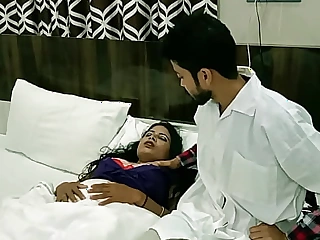 Indian therapeutic student hawt xxx sex on touching beautiful patient! Hindi viral sex