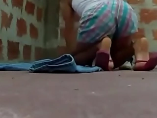 Delhi school girl fuck by padosi exposed to byway someone's cup be proper of tea