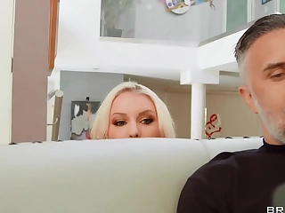 Bare butt for his big screen brazzers upload full from easy porn zzfull sexual relations video scree