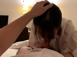 Her Mouth Ejaculation Blowjob