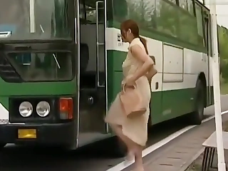 Tsukamoto in commuter cram molester