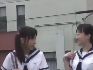 Hottest College clip in Japanese,JAV Banned scenes
