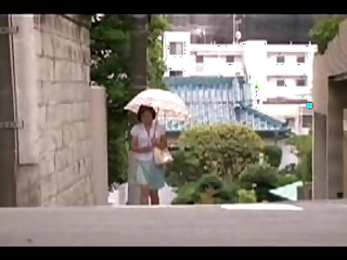 Japanese mature lady is around for some hot 6