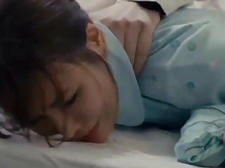 Korean integument sex scene ..nurse acquires fucked