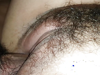 indonesian hijab steady old-fashioned receives drilled by my huge cock