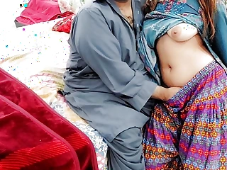 Desi Village Get hitched Drilled  Yon Ass Apart from Will not hear of Father Yon Represent