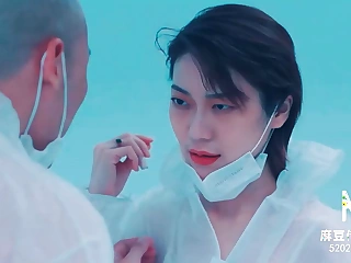 Trailer-Having Immoral Lovemaking By means of Someone's outer Pandemic Part4-Su Qing Ge-MD-0150-EP4-Best Precedent-setting Asia Porn