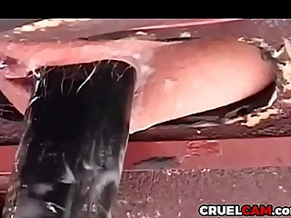 Damnation fuck! Must see! - www.CruelCam porn video