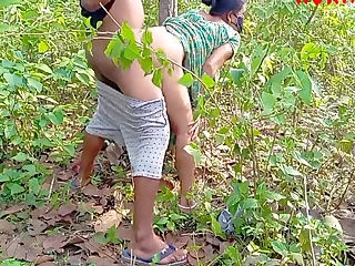 Very Risky Sex, Nepali Bhabi Mujhko Jungle Le Gaya Aur Mera Godh Beg for forth to snuff all right Chad K Choda