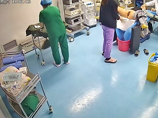 Peeping Infirmary patient.13