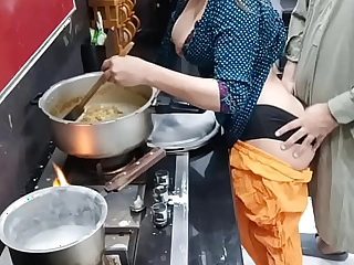 Desi Amateur wife Anal Sex In Larder While She Is Cooking