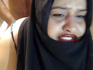 ANAL ! Big Chief HIJAB WIFE Drilled IN Eradicate affect Exasperation ! bit.ly/bigass2627