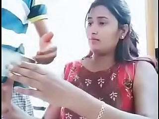 Swathi naidu enjoying while cooking with her boyfriend