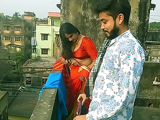 Indian bengali milf Bhabhi thorough sex with husbands Indian best webseries sex with conspicuous audio
