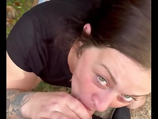 Unmoved by white girl is completely naked while getting bent over and fucked on every side public during the magnitude of the show one's age