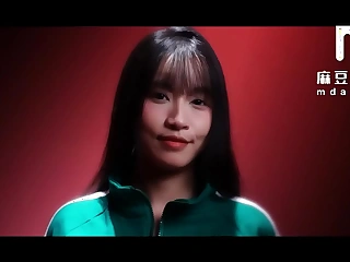 ModelMedia Asia - Rain Game - EP1 The origins be beneficial to a sex game