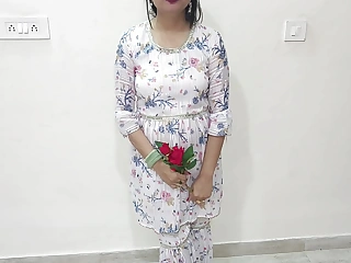 Full pellicle - Jija saali Beautiful hot girl Priya prime lifetime sex to StepSister to Hindi Audio Indian sex