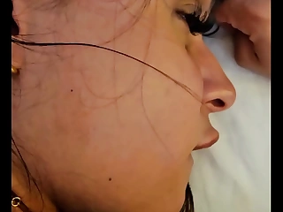 Kalena Mitrak - Filling my exasperation roughly cum and feeling used