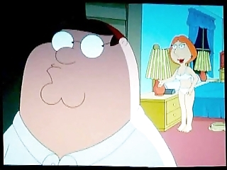Lois griffin: raw plus round off (family guy)