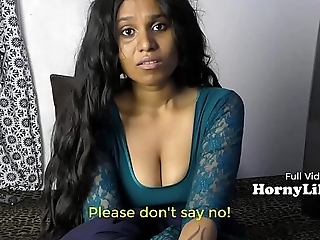Sophisticated indian BBC slut supplicates be incumbent on trine everywhere respect to hindi everywhere eng subtitles